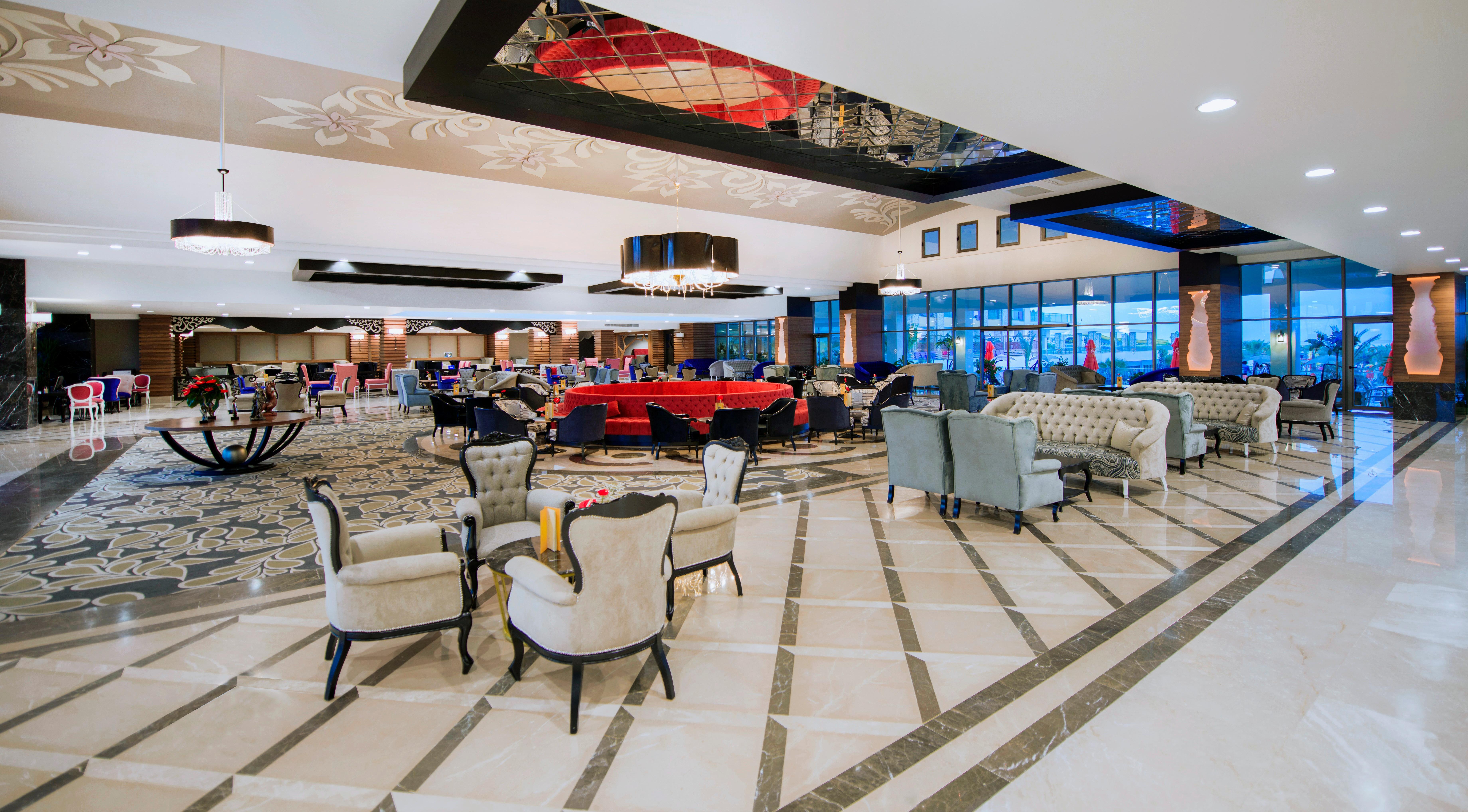 Port Nature Luxury Resort Belek Exterior foto