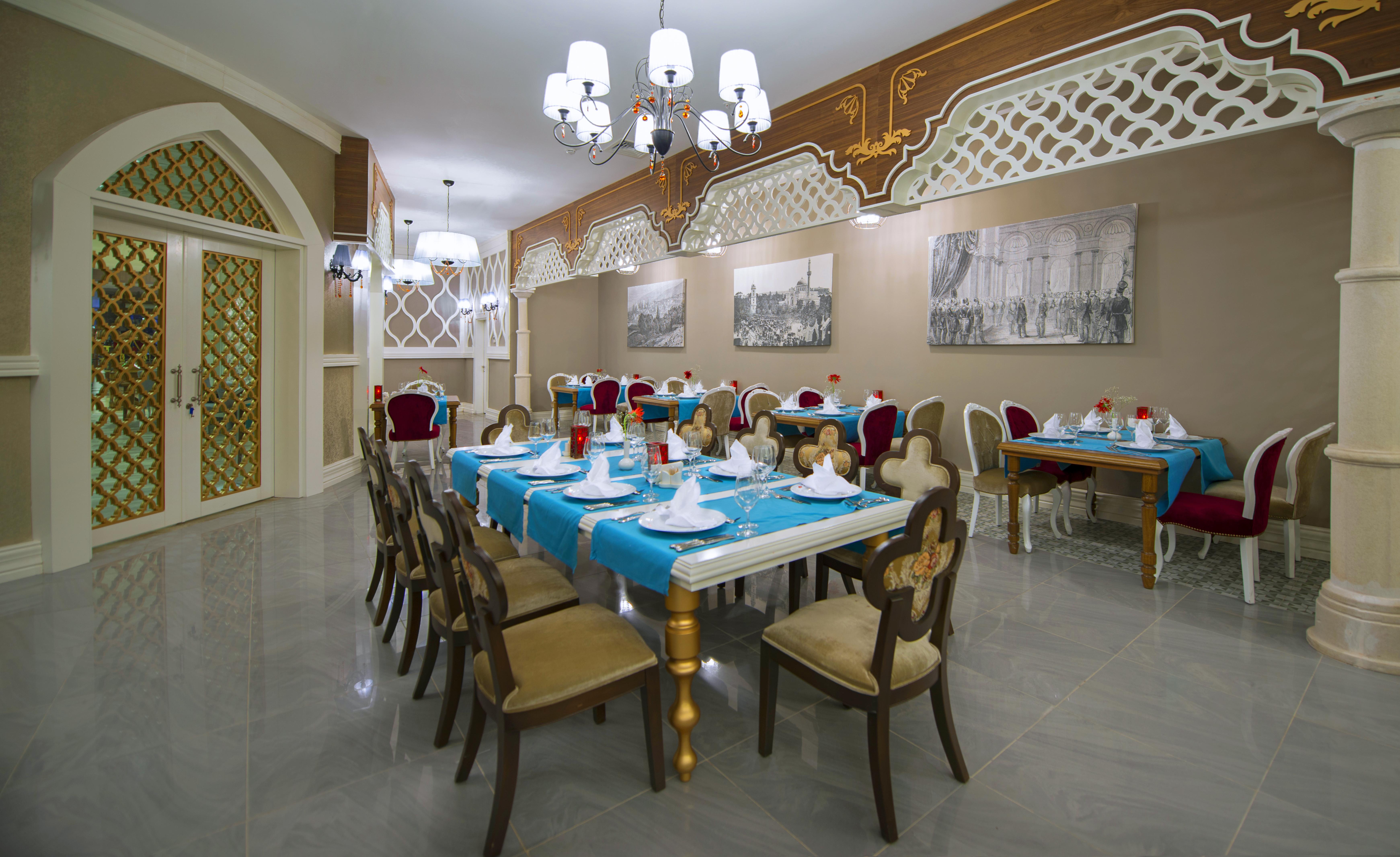 Port Nature Luxury Resort Belek Exterior foto