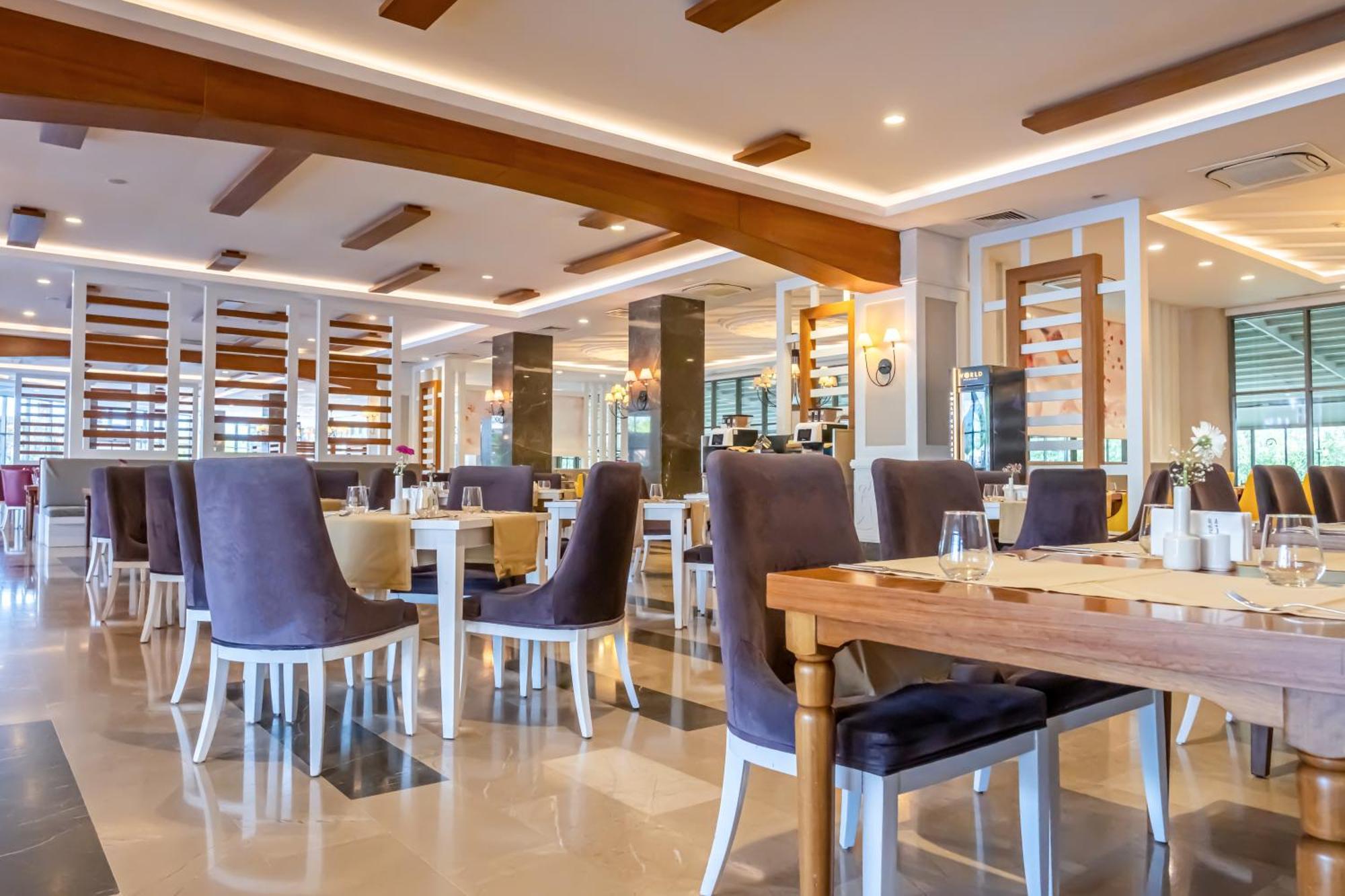 Port Nature Luxury Resort Belek Exterior foto