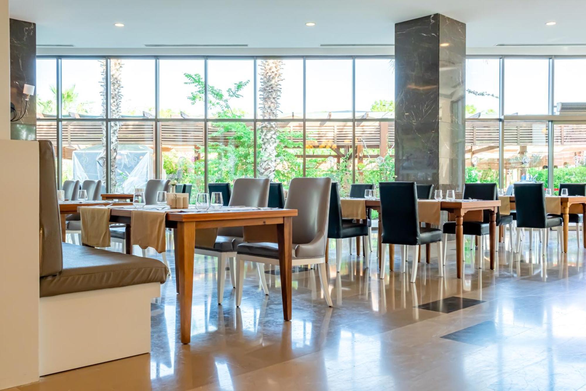 Port Nature Luxury Resort Belek Exterior foto