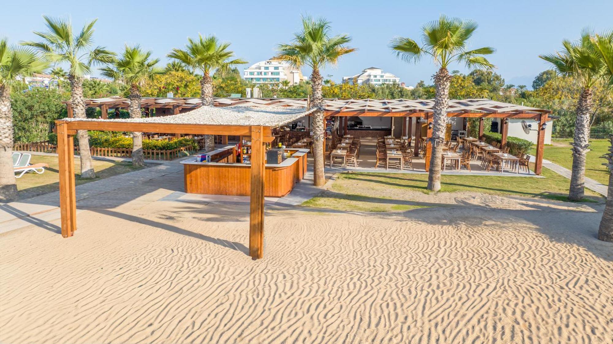 Port Nature Luxury Resort Belek Exterior foto