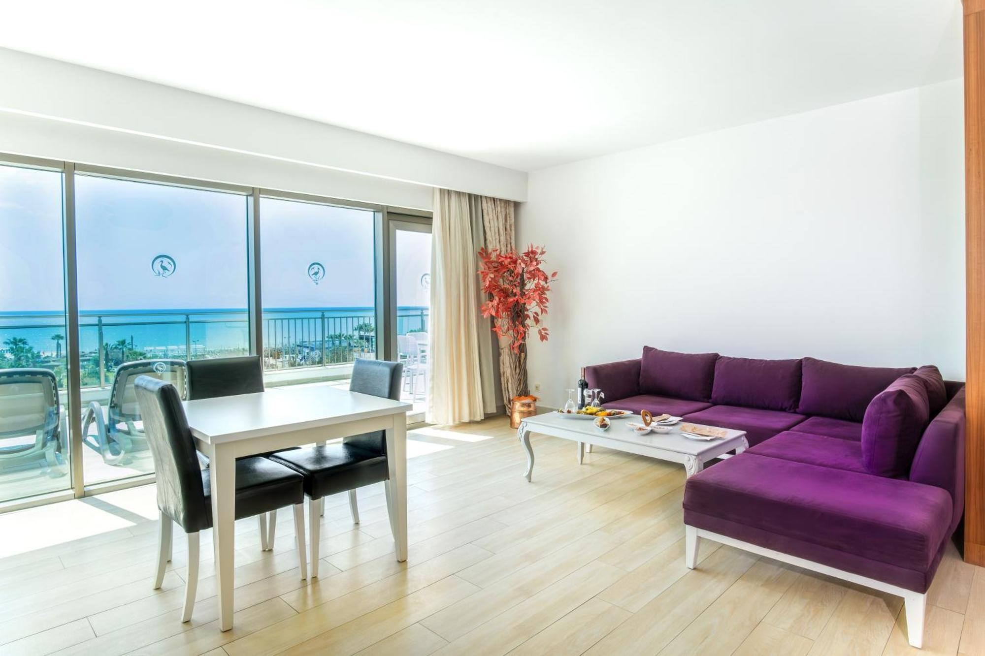 Port Nature Luxury Resort Belek Exterior foto