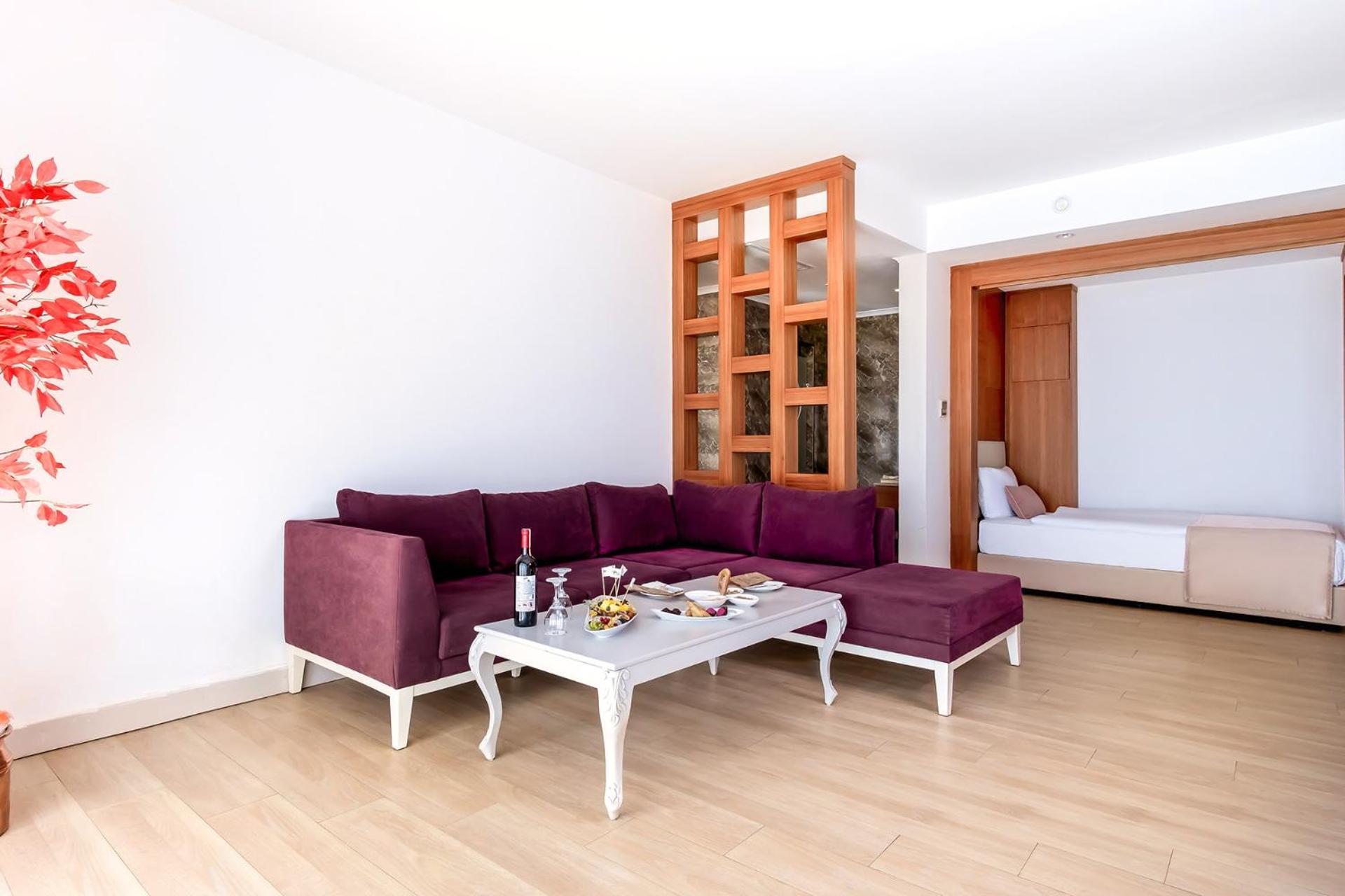 Port Nature Luxury Resort Belek Exterior foto