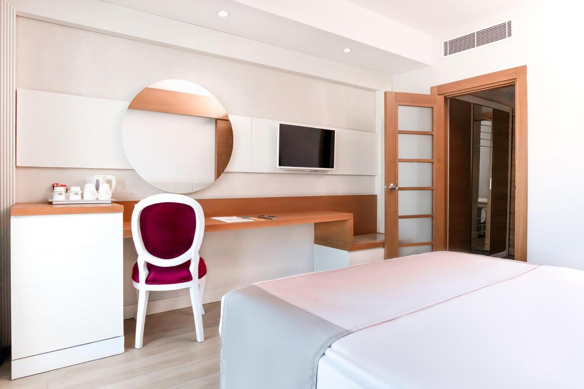 Port Nature Luxury Resort Belek Exterior foto