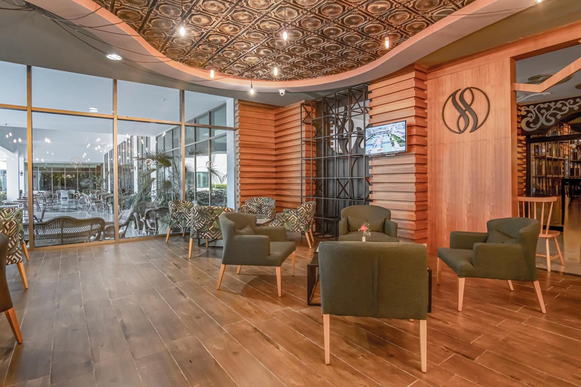 Port Nature Luxury Resort Belek Exterior foto