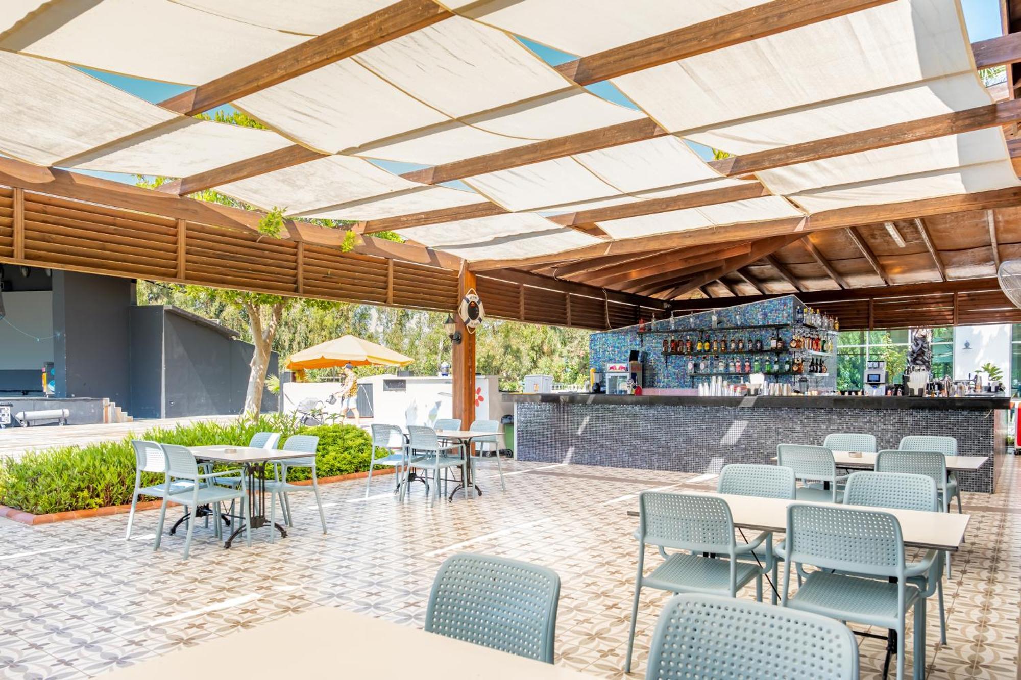 Port Nature Luxury Resort Belek Exterior foto
